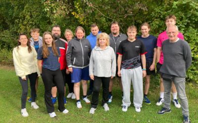 TSV Bordenau auf Tour:  Wochenende beim 2er-Mannschaftsturnier in Eckernförde