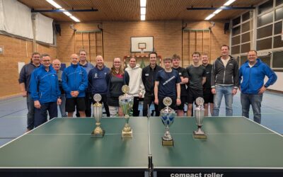 TSV Bordenau dominiert die Stadtmeisterschaften